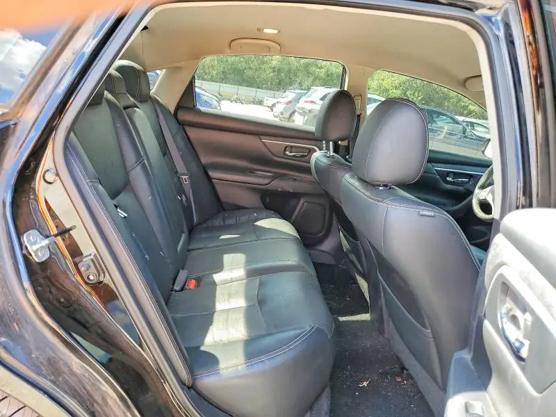 2018 NISSAN ALTIMA 2.5 SL  