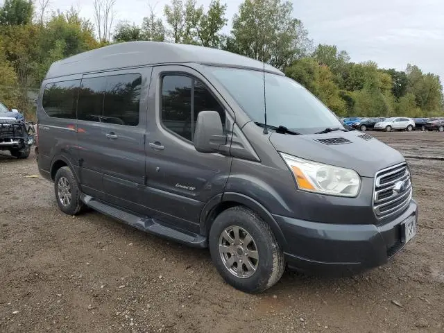 2015 FORD TRANSIT T-150  