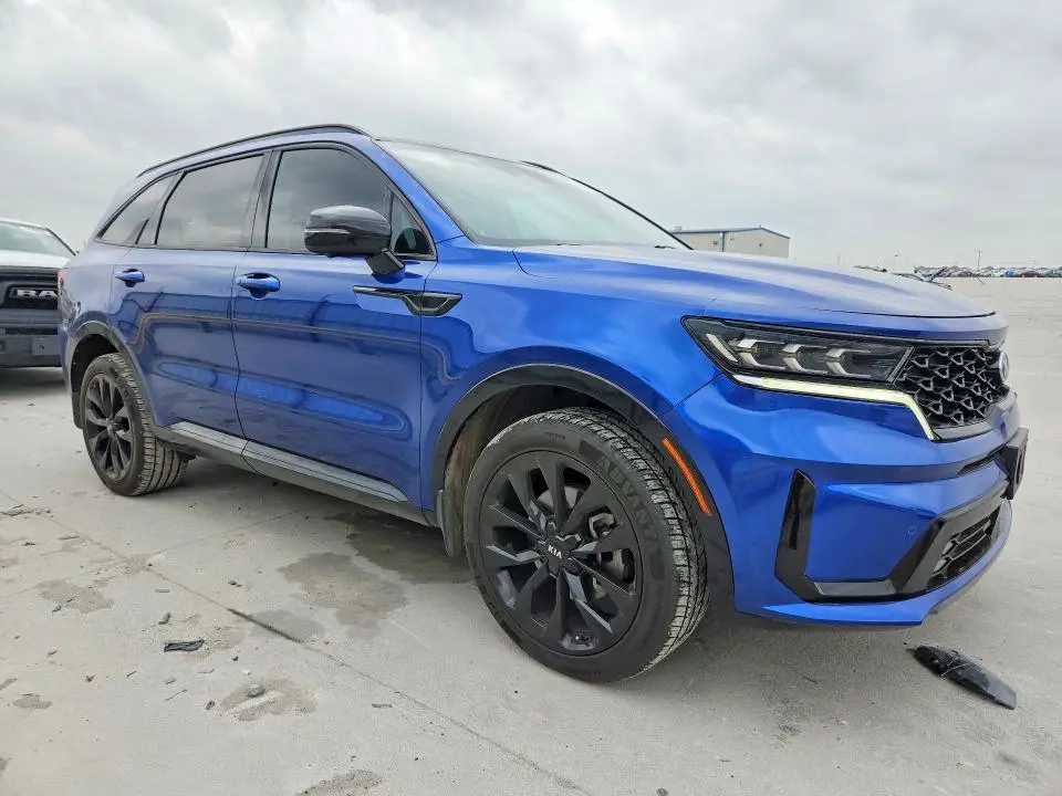 2021 KIA SORENTO SX PRESTIGE  