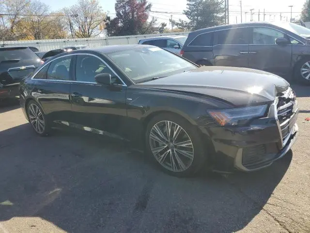 2019 AUDI A6 PRESTIGE  