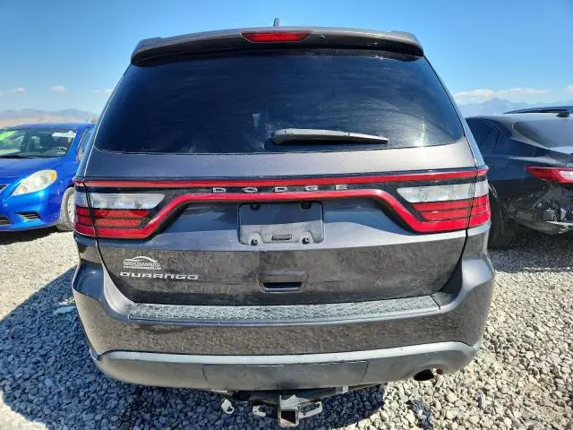 2015 DODGE DURANGO SXT  