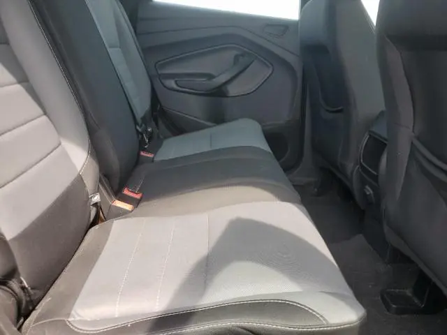 2017 FORD ESCAPE S  