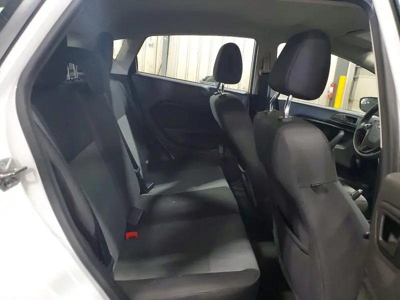 2017 FORD FIESTA S  