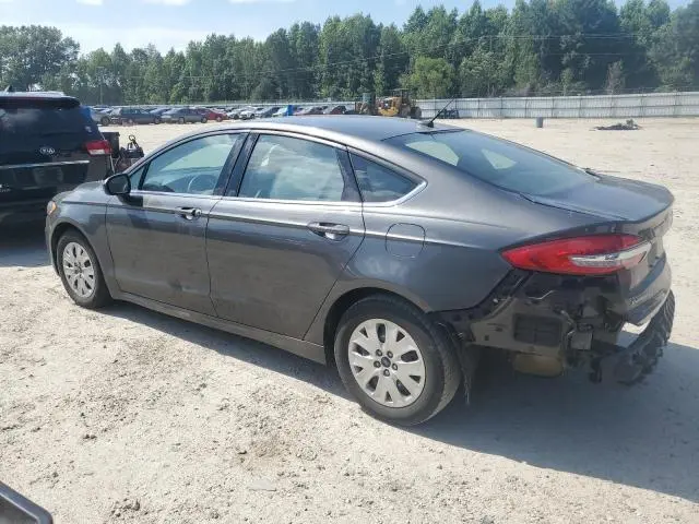2019 FORD FUSION S  