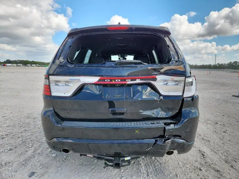 2018 DODGE DURANGO R/T  