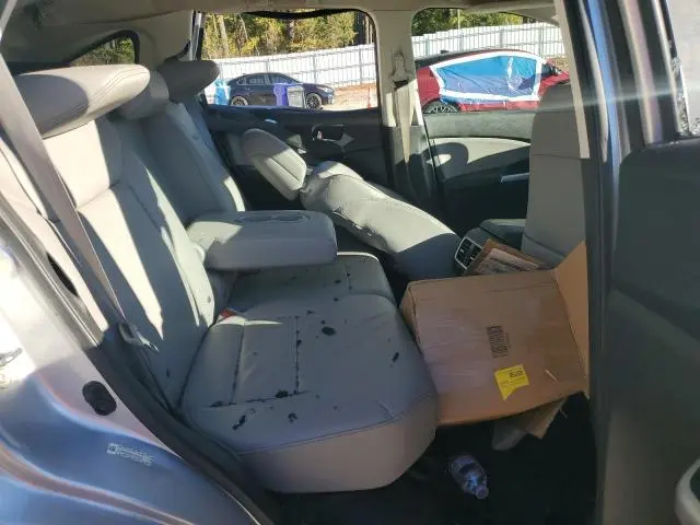 2015 HONDA CR-V TOURING  