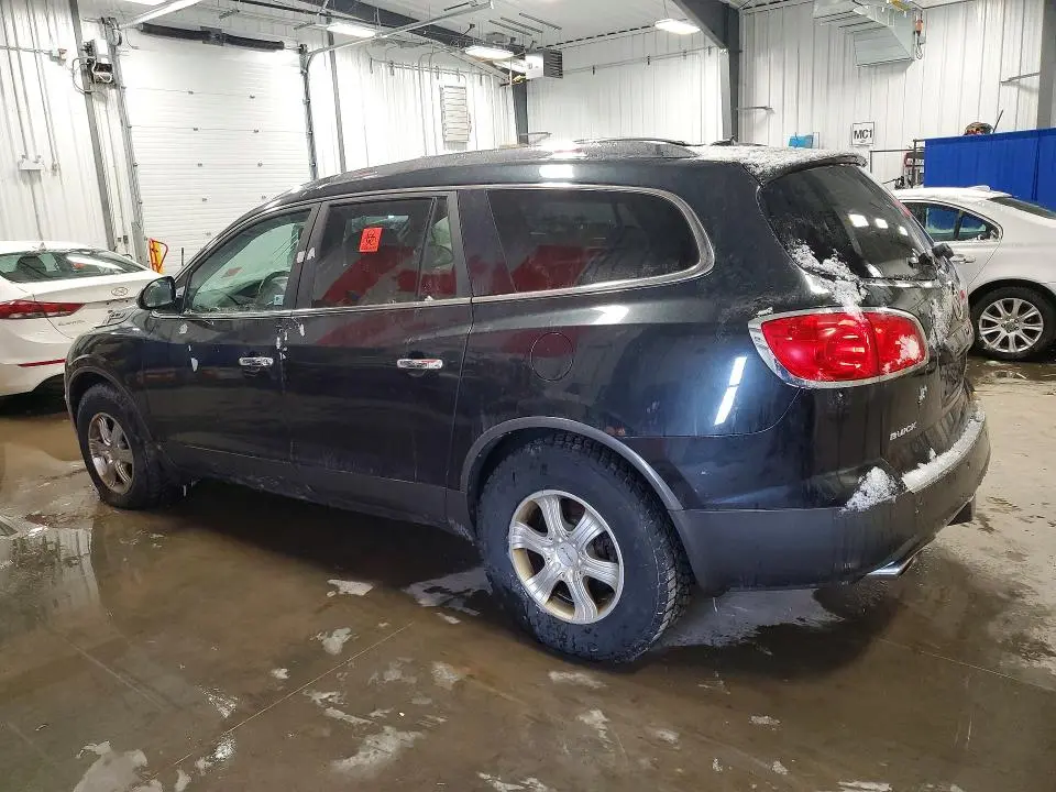 2010 BUICK ENCLAVE CXL  