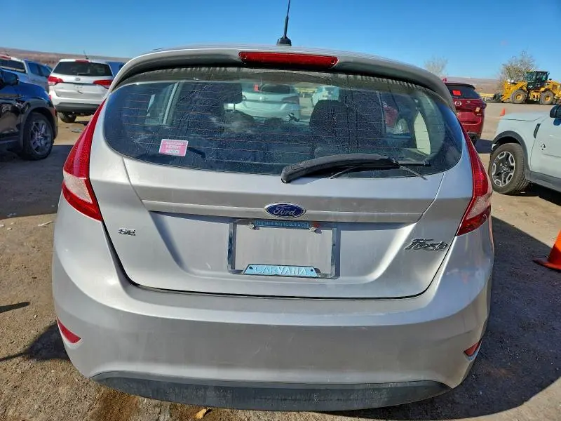2013 FORD FIESTA SE  