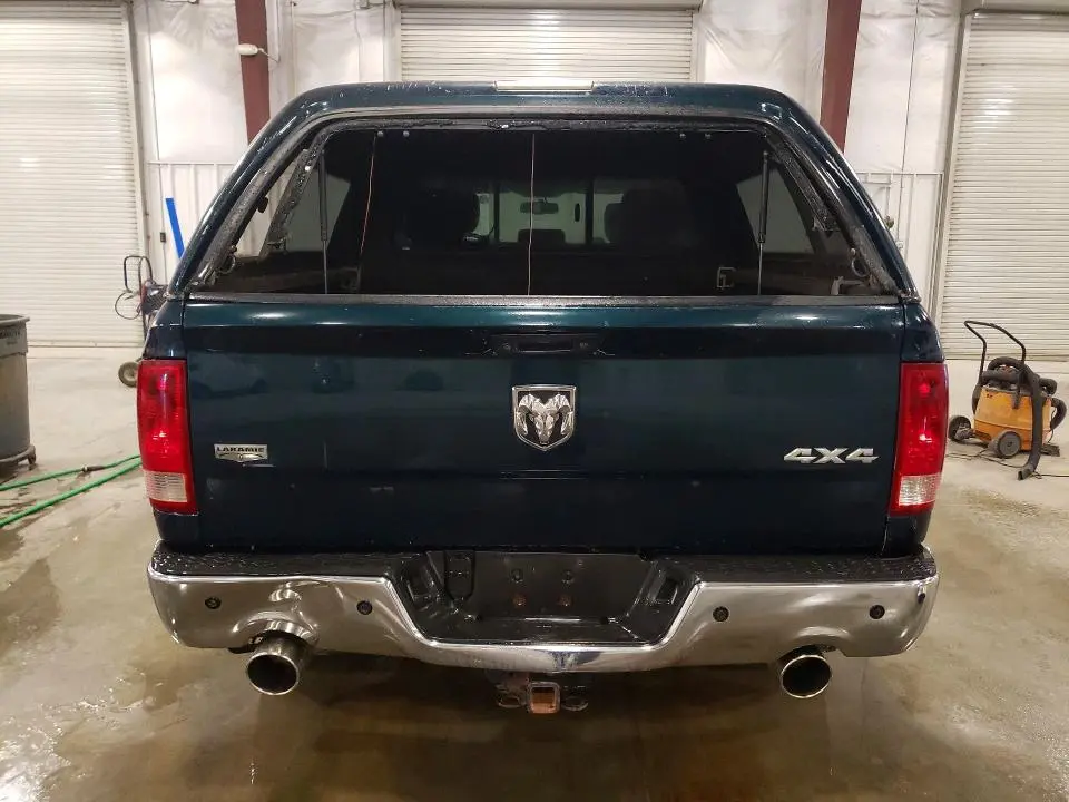 2011 DODGE RAM 1500   