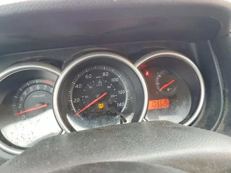 2012 NISSAN VERSA 1.8 S  