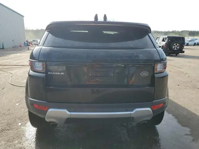 2016 LAND ROVER RANGE ROVER EVOQUE SE