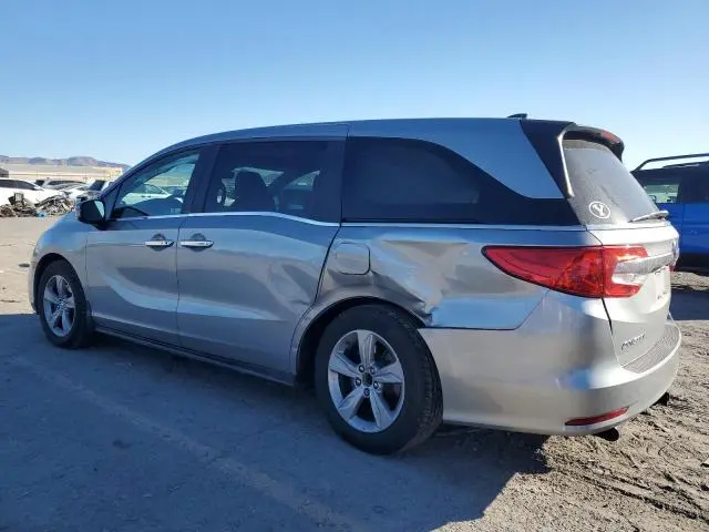 2018 HONDA ODYSSEY EXL  