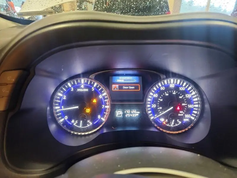 2015 INFINITI QX60 BASE  