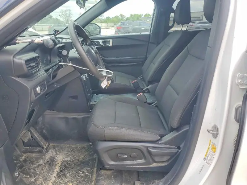 2020 FORD EXPLORER POLICE INTERCEPTOR  