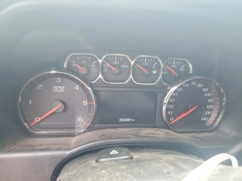 2015 GMC SIERRA K1500 SLE  