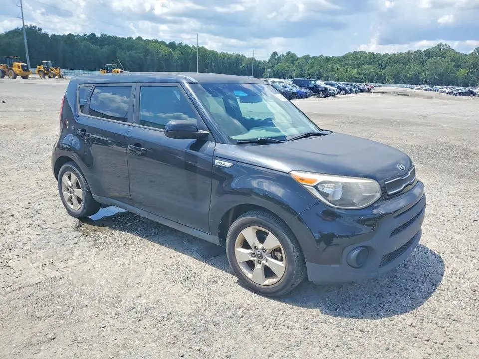 2019 KIA SOUL BASE  