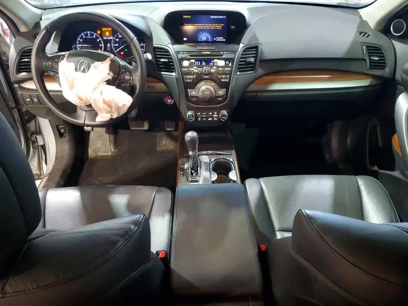 2013 ACURA RDX TECHNOLOGY  
