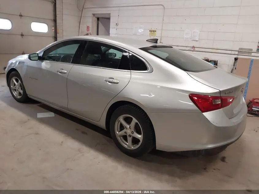 2018 CHEVROLET MALIBU 1LS