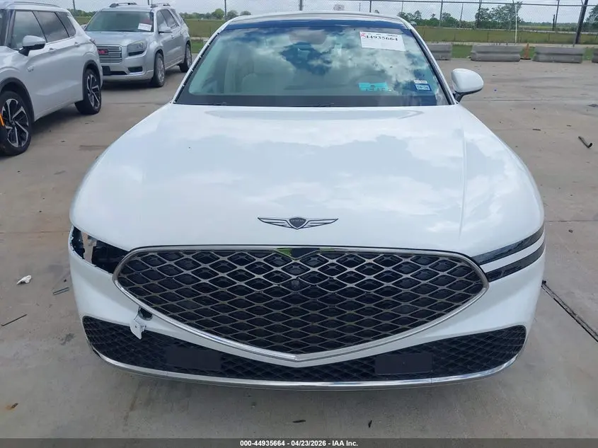 2024 GENESIS G90 3.5T E-SC AWD