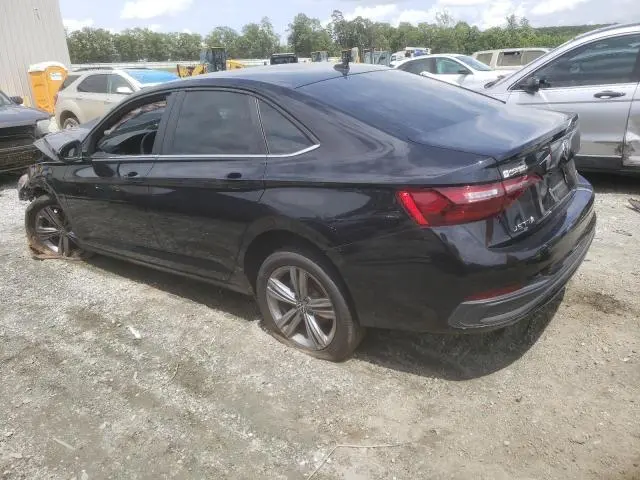 2022 VOLKSWAGEN JETTA SE  