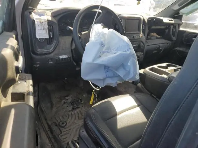 2021 CHEVROLET SILVERADO C2500 HEAVY DUTY  