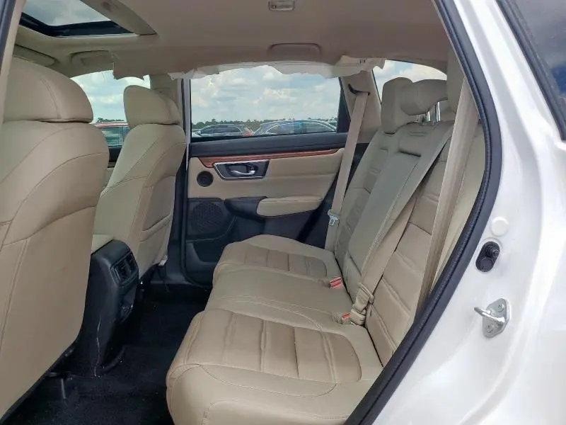 2022 HONDA CR-V EXL  