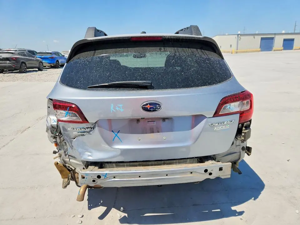 2015 SUBARU OUTBACK 2.5I LIMITED  