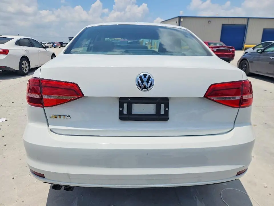 2015 VOLKSWAGEN JETTA BASE  