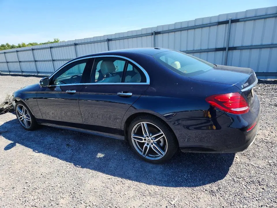 2019 MERCEDES-BENZ E 300 4MATIC  