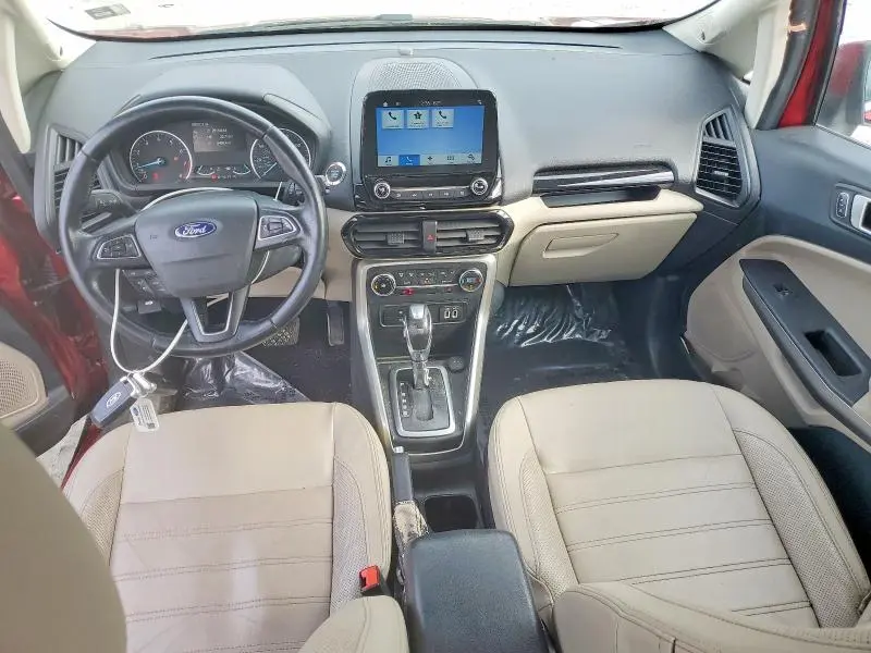 2018 FORD ECOSPORT TITANIUM  