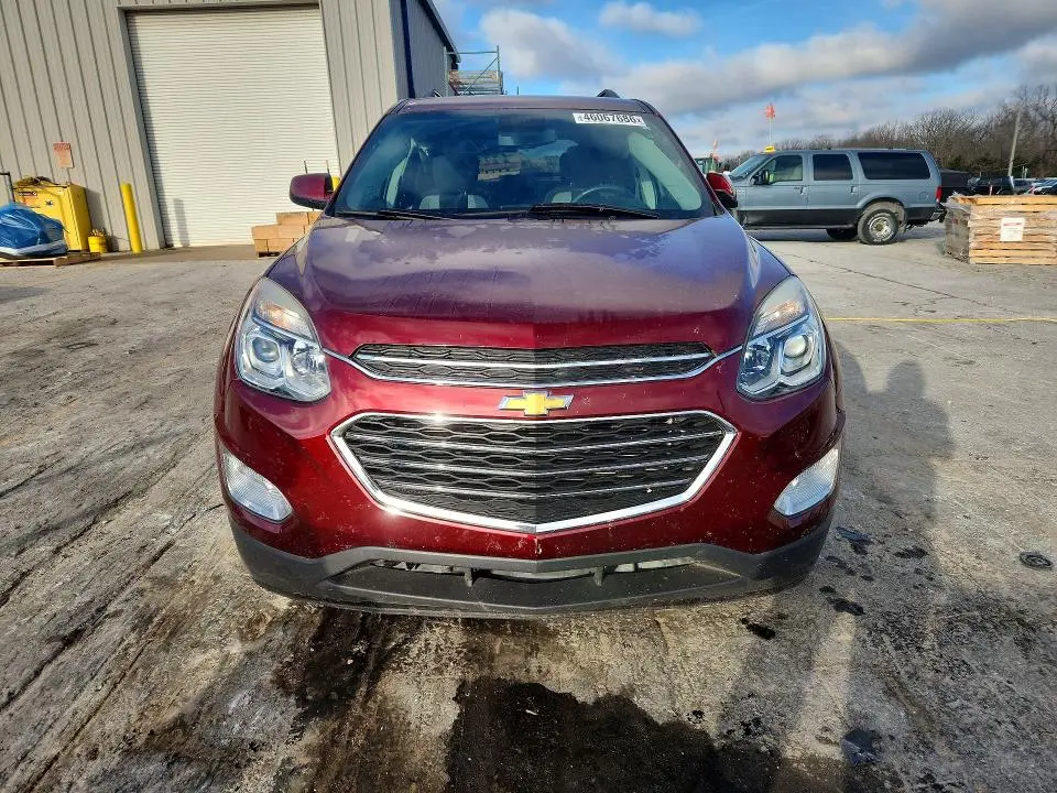 2017 CHEVROLET EQUINOX LT  