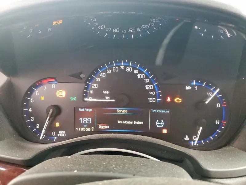 2013 CADILLAC ATS LUXURY  