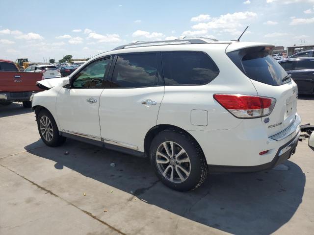 2016 NISSAN PATHFINDER S