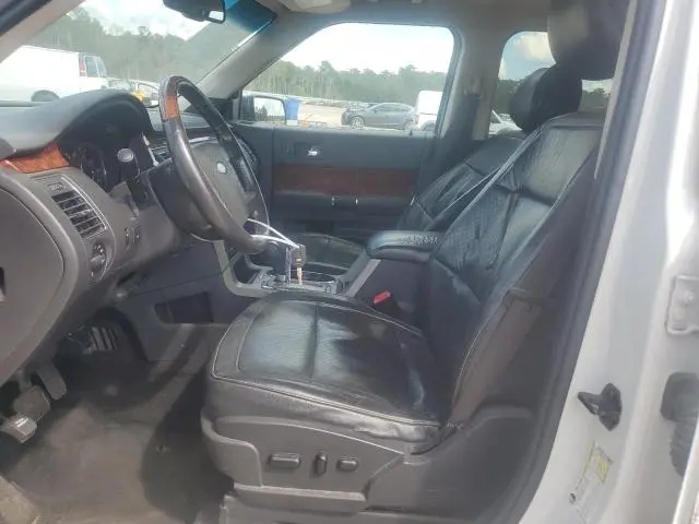 2012 FORD FLEX LIMITED  