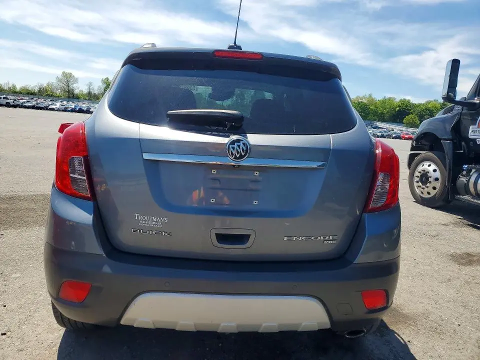 2015 BUICK ENCORE PREMIUM  