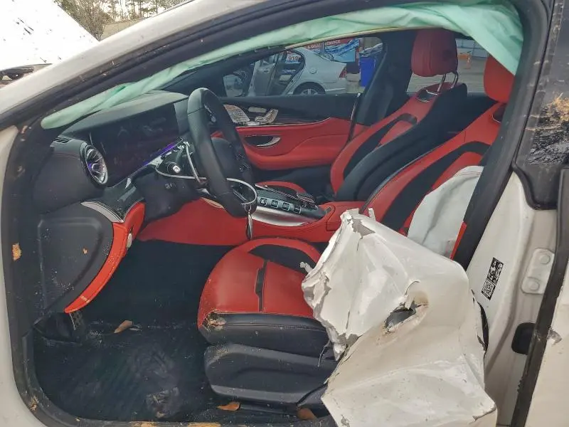 2022 MERCEDES-BENZ AMG GT 53  