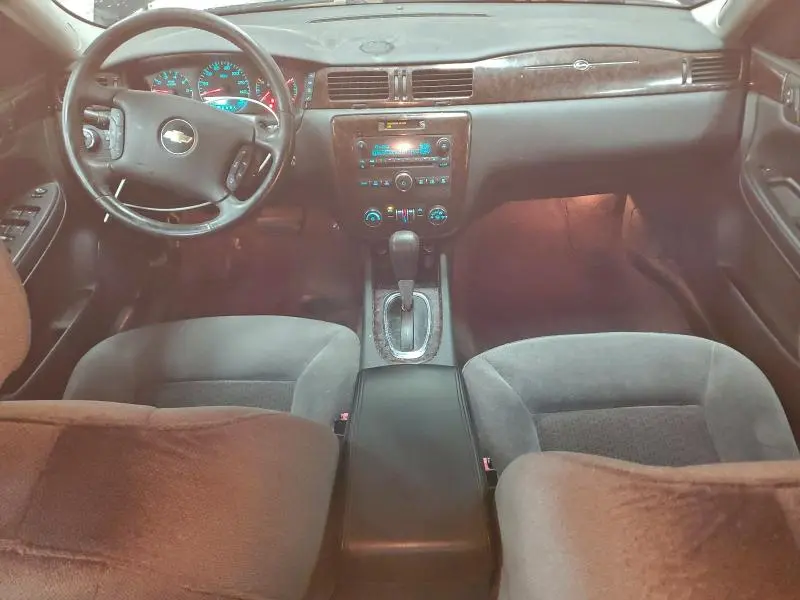 2012 CHEVROLET IMPALA LT  