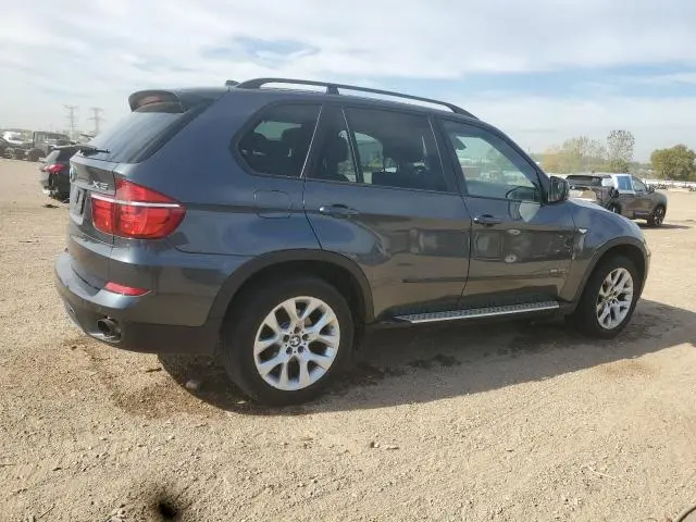 2012 BMW X5 XDRIVE35I  