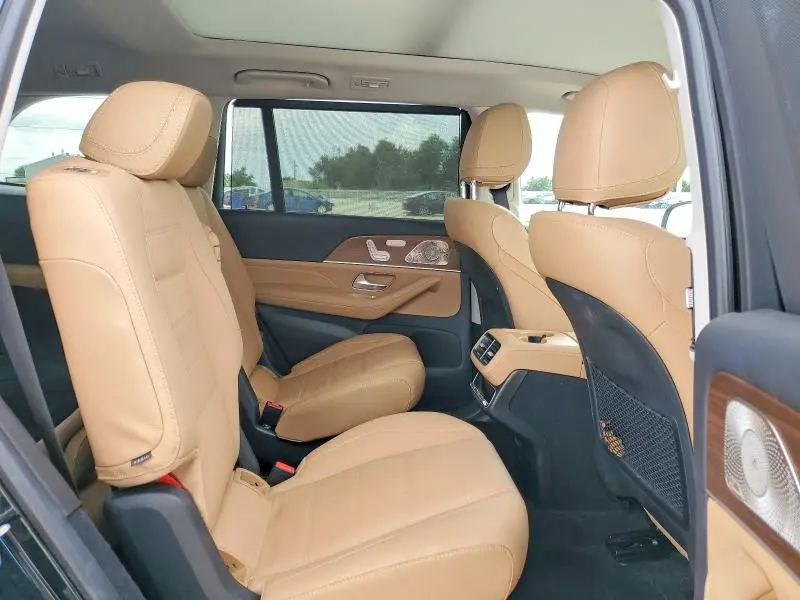 2024 MERCEDES-BENZ GLS 450 4MATIC  