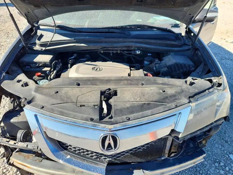 2010 ACURA MDX TECHNOLOGY  