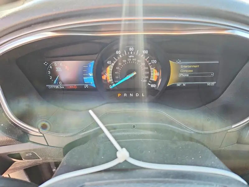 2020 FORD FUSION SEL  
