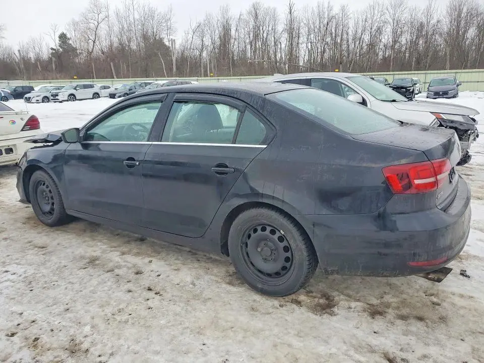 2017 VOLKSWAGEN JETTA S  