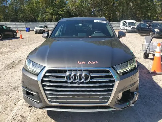2018 AUDI Q7 PREMIUM PLUS  