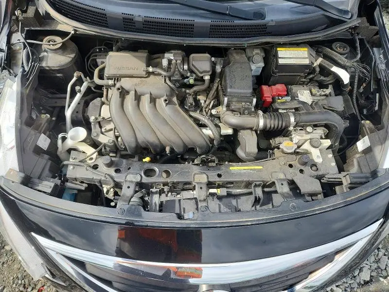 2016 NISSAN VERSA 1.6 SV  