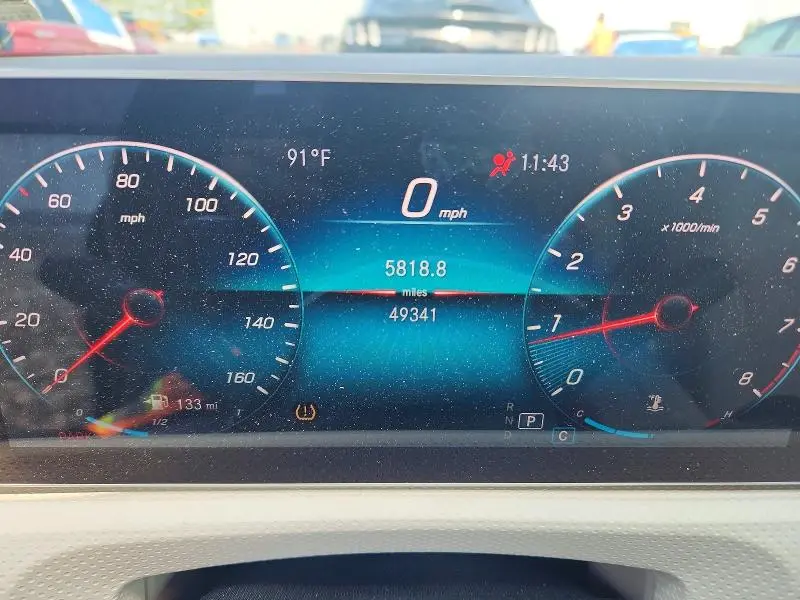 2020 MERCEDES-BENZ CLA 250 4MATIC  