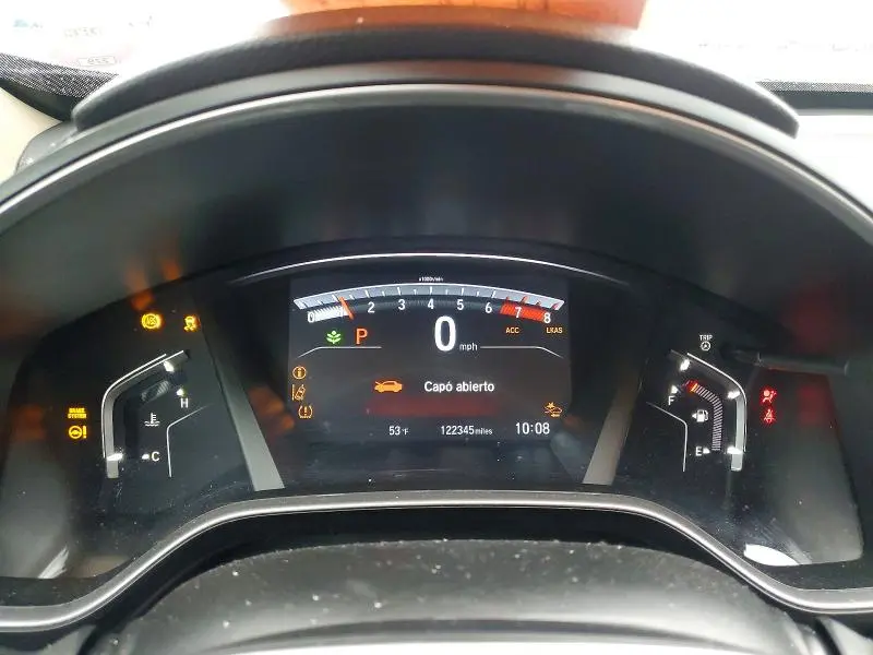 2021 HONDA CR-V EXL  