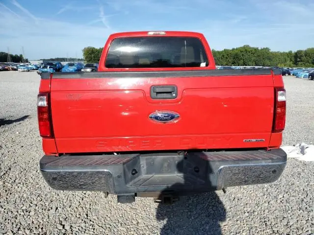 2016 FORD F250 SUPER DUTY  