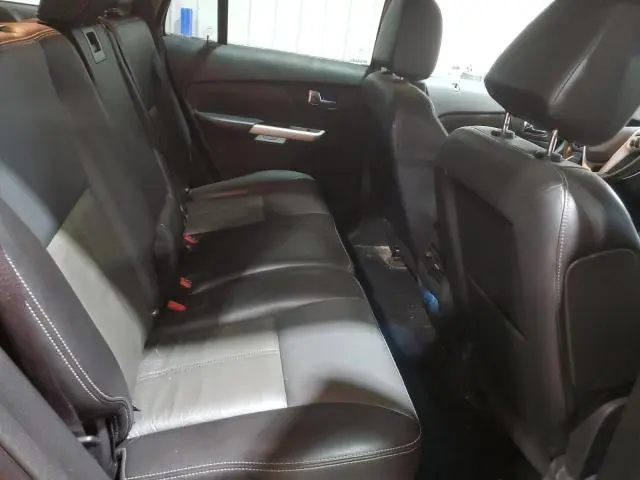 2012 FORD EDGE SPORT  