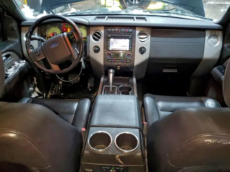 2012 FORD EXPEDITION LIMITED  