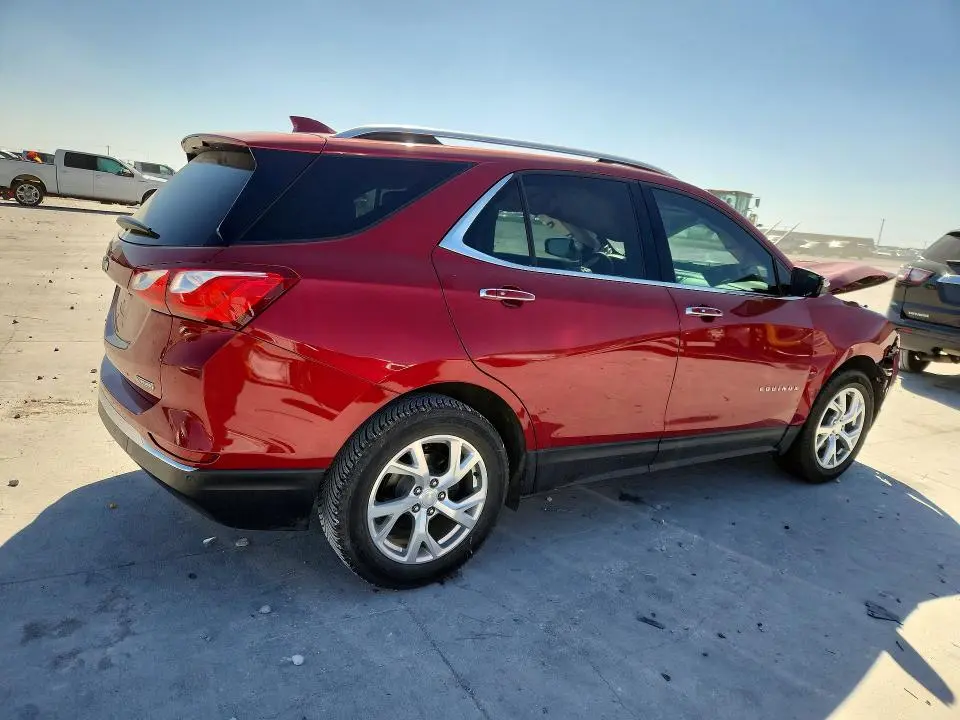 2018 CHEVROLET EQUINOX PREMIER  